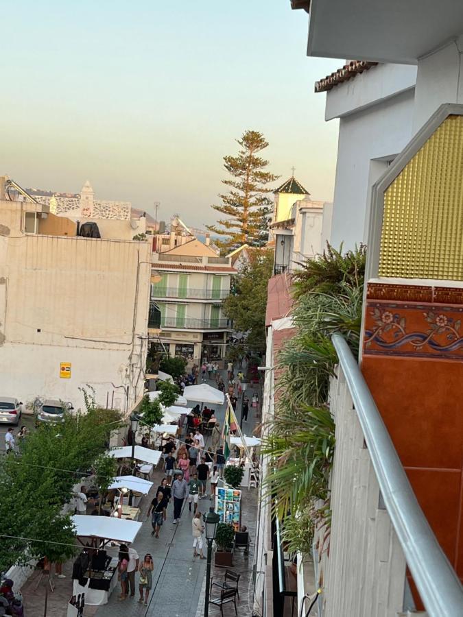 شقة Diputacion7 نيرخا المظهر الخارجي الصورة